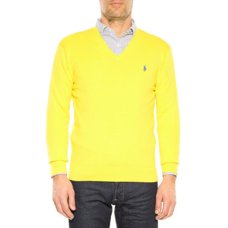Sweater Polo Ralph Lauren yellow